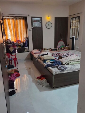 Master Bedroom in 3 BHK Apartment at Revenue Colony – for Sale