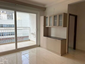 Balcony in 3 BHK Apartment at Prestige Beverly Hills, Kokapet – for Rent