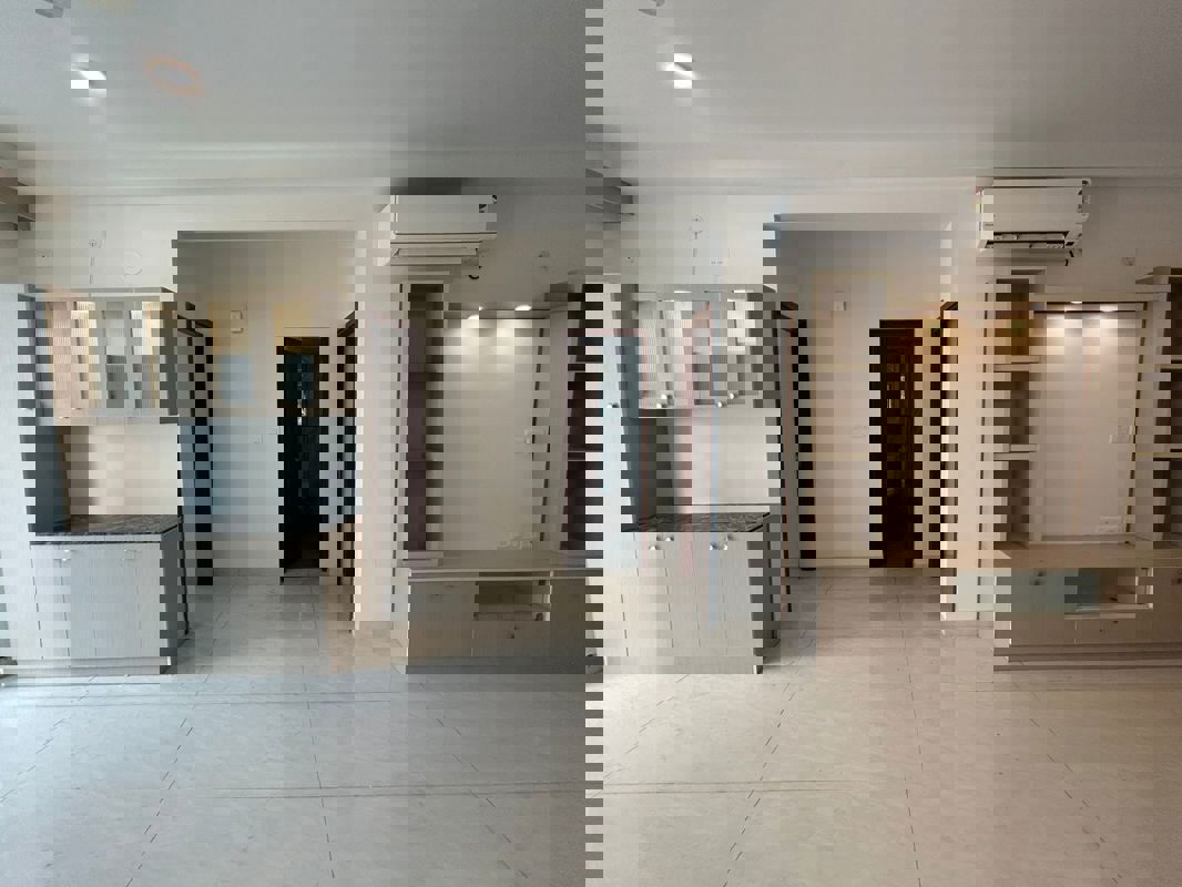 3 BHK + Pooja Room Apartment For Rent in Prestige Beverly Hills