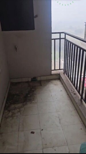 Balcony in 3 BHK Apartment at Amolik Sankalp, Sector 85 – for Sale