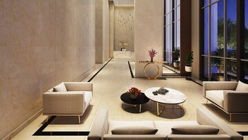 Team Area in 2 BHK Apartment at Runwal Avenue, Kanjurmarg East – for Sale