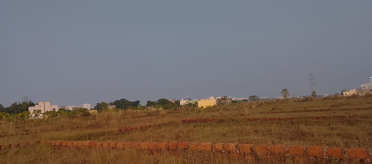 Plot For Sale in Patrapada