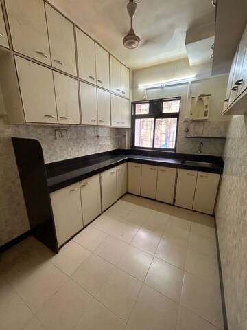 Kitchen in 2 BHK Apartment at Heimat Apartment, Santacruz West – for Rent