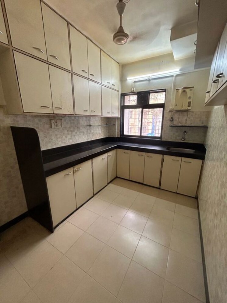 Kitchen, heimat-apartment 2 Bedroom 800 Sq.Ft. Apartment In Santacruz West Mumbai 9810137