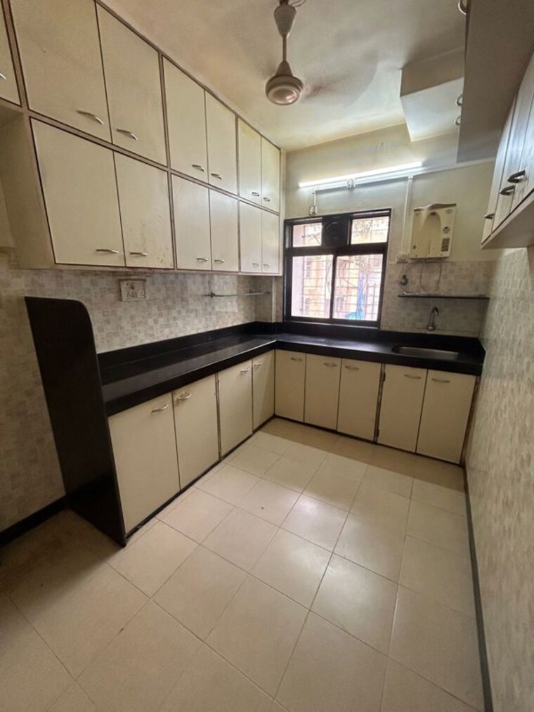 Kitchen, heimat-apartment 2 Bedroom 800 Sq.Ft. Apartment In Santacruz West Mumbai 9810137