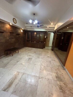 Living Room in 2 BHK Apartment at Heimat Apartment, Santacruz West – for Rent