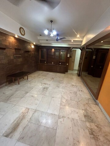 Living Room in 2 BHK Apartment at Heimat Apartment, Santacruz West – for Rent