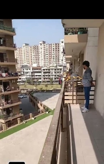 Staircase in 3 BHK Apartment at Adore Samriddhi, Sector 89 – for Sale