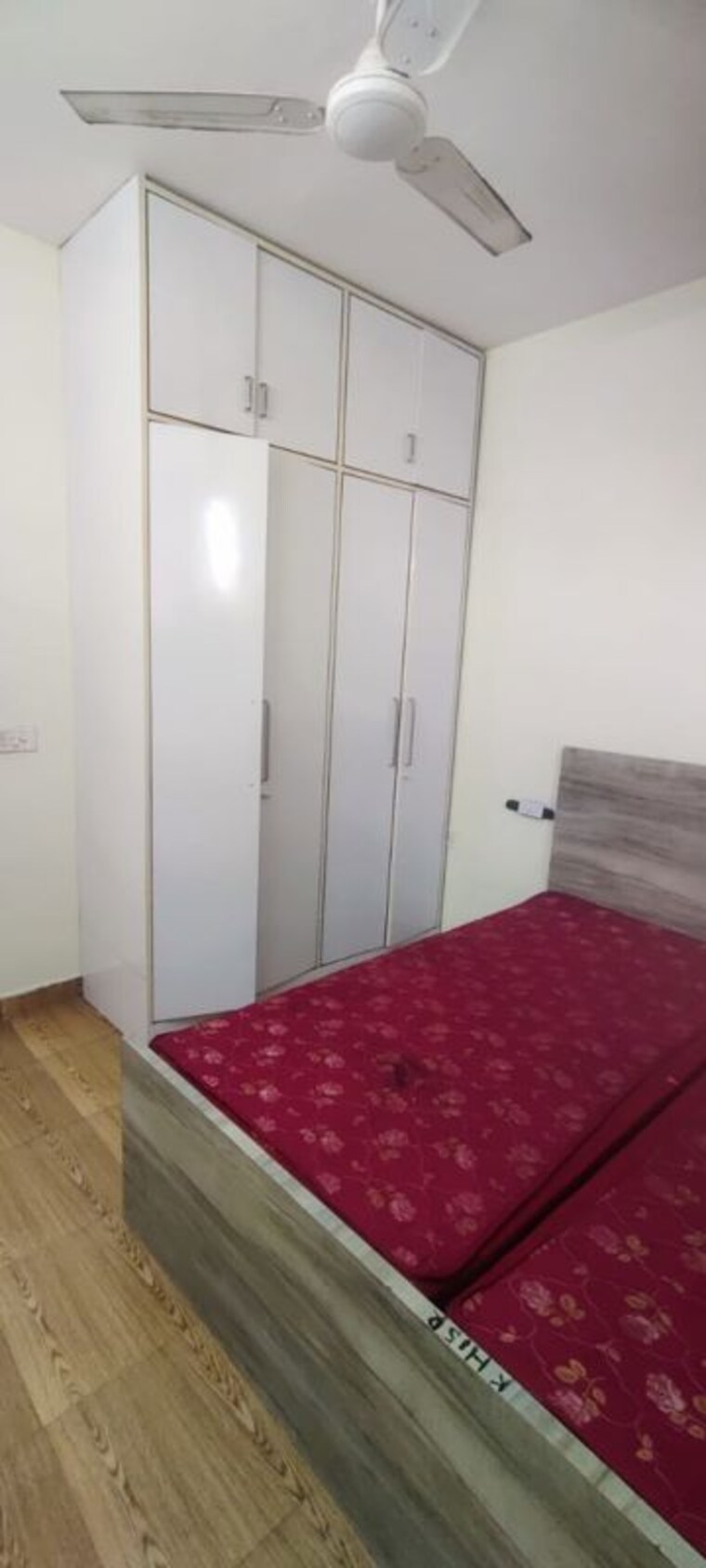 Bedroom, tulip-lemon 2 Bedroom 526 Sq.Ft. Apartment In Sector 69 Gurgaon 9810138