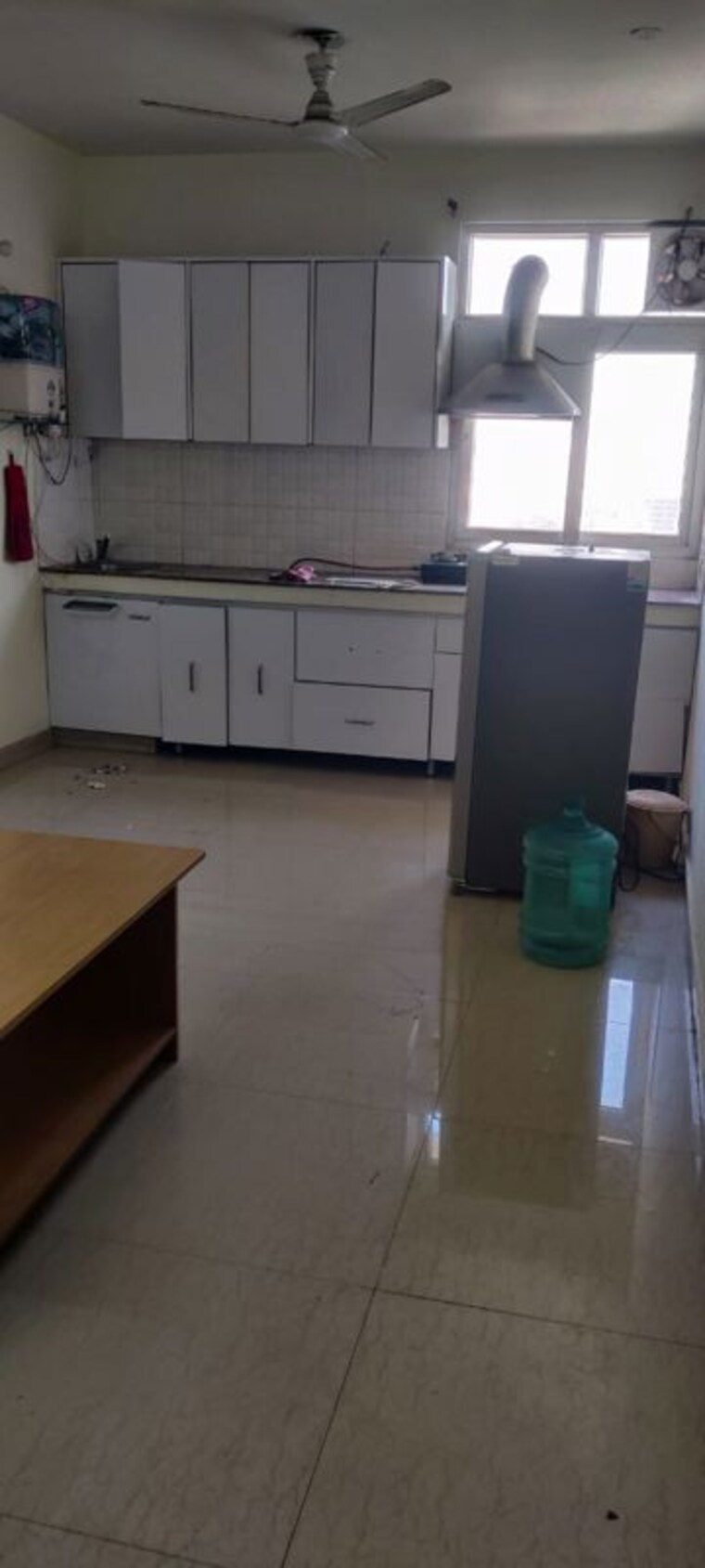 Kitchen, tulip-lemon 2 Bedroom 526 Sq.Ft. Apartment In Sector 69 Gurgaon 9810138