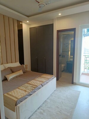 Bedroom in 3 BHK Apartment at Anant Raj Ashok Estate, Sector 63a – for Rent