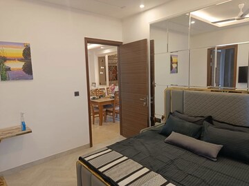 Bedroom in 3 BHK Apartment at Anant Raj Ashok Estate, Sector 63a – for Rent