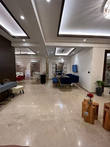 Parking in 3 BHK Apartment at Anant Raj Ashok Estate, Sector 63a – for Rent