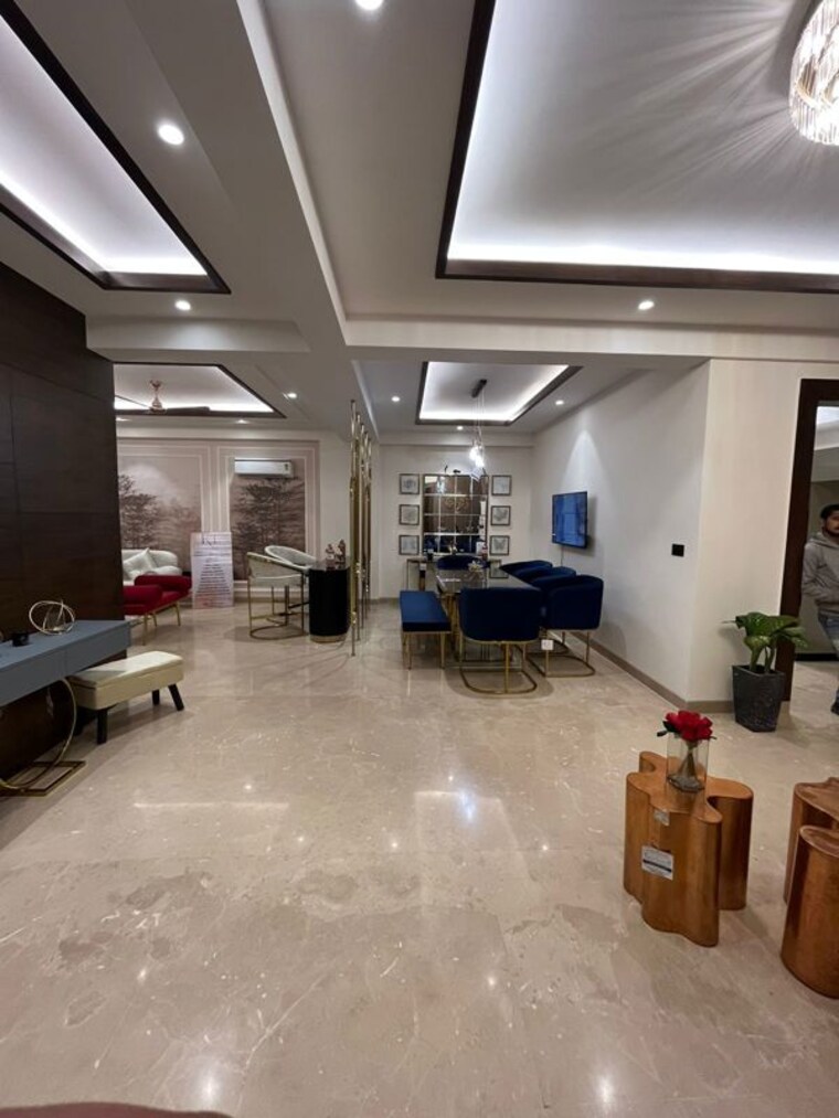  Parking, anant-raj-ashok-estate 3 Bedroom 1600 Sq.Ft. Apartment In Sector 63a Gurgaon 9810133