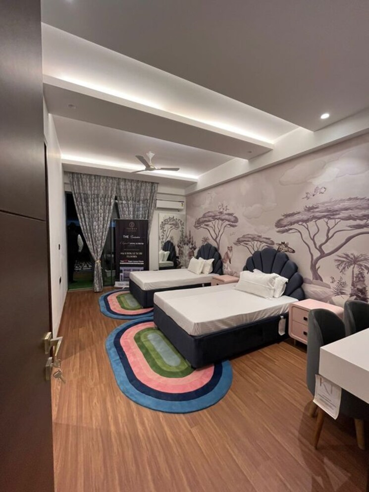 Team Area, anant-raj-ashok-estate 3 Bedroom 1600 Sq.Ft. Apartment In Sector 63a Gurgaon 9810133