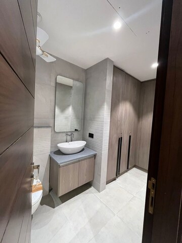 Bathroom in 3 BHK Apartment at Anant Raj Ashok Estate, Sector 63a – for Rent