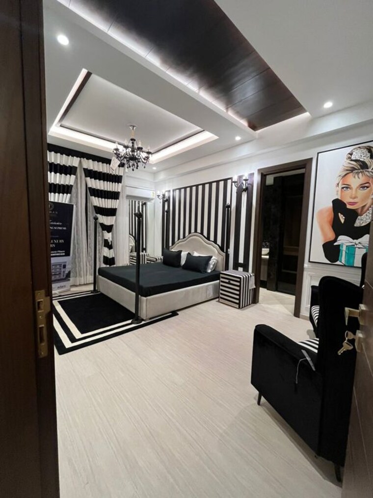 Team Area, anant-raj-ashok-estate 3 Bedroom 1600 Sq.Ft. Apartment In Sector 63a Gurgaon 9810133