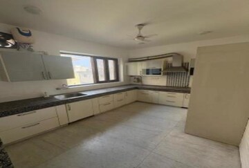 Balcony in 4 BHK Builder Floor at Saket – for Rent