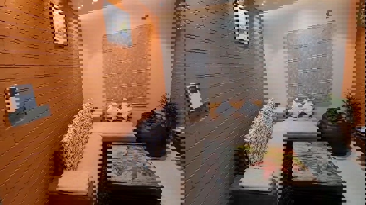 2.5 BHK 1420 Sq.Ft. Apartment in Hallmark Vicinia