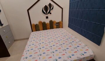 Bedroom in 2.5 BHK Apartment at Hallmark Vicinia, Narsingi – for Rent