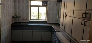 Kitchen in 2 BHK Apartment at Powai – for Rent