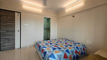 Bedroom in 2 BHK Apartment at Park View Bandra, Bandra West – for Rent