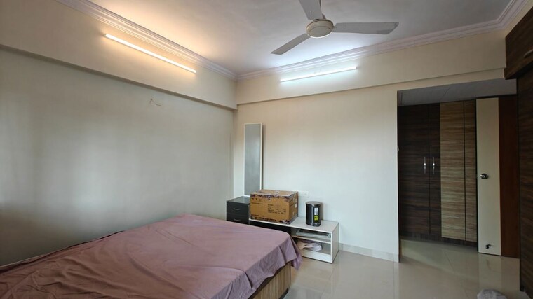 Bedroom, park-view-bandra 2 Bedroom 750 Sq.Ft. Apartment In Bandra West Mumbai 9810150