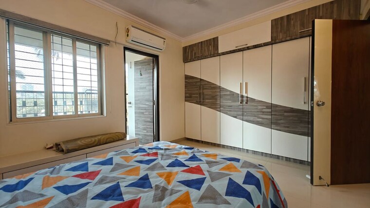 Bedroom, park-view-bandra 2 Bedroom 750 Sq.Ft. Apartment In Bandra West Mumbai 9810150