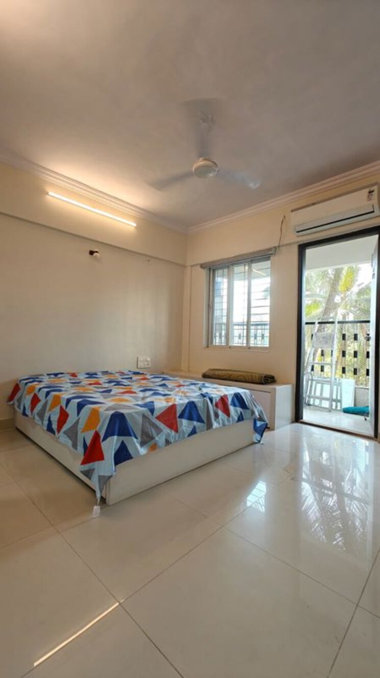Bedroom, park-view-bandra 2 Bedroom 750 Sq.Ft. Apartment In Bandra West Mumbai 9810150