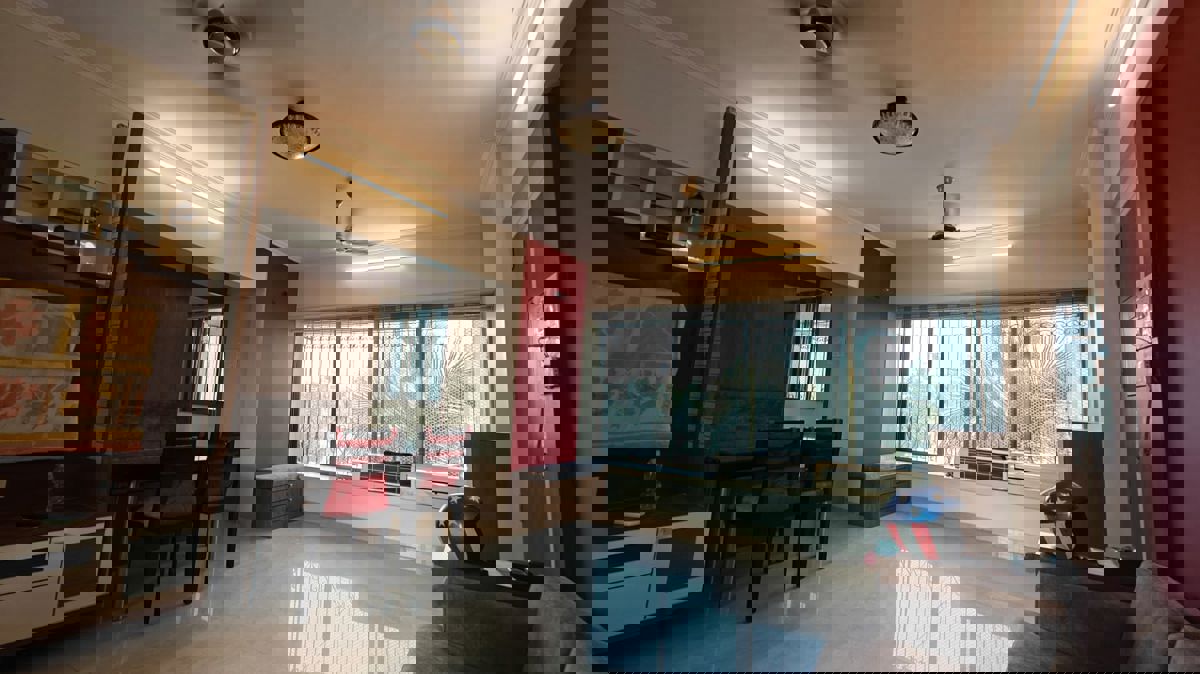 2 BHK 750 Sq.Ft. Apartment in Park View Bandra