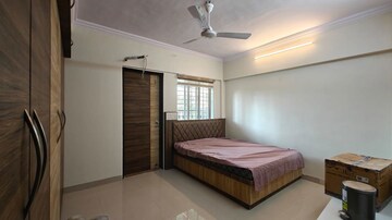 Bedroom in 2 BHK Apartment at Park View Bandra, Bandra West – for Rent