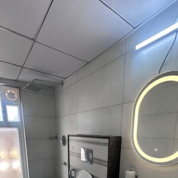 Bathroom in 3 BHK Apartment at Casagrand Boulevard, Chikkagubbi Village – for Rent