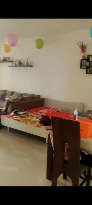 Team Area in 2 BHK Apartment at Emaar The Palm Drive-Palm Studios, Sector 66 – for Rent