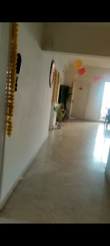 Staircase in 2 BHK Apartment at Emaar The Palm Drive-Palm Studios, Sector 66 – for Rent