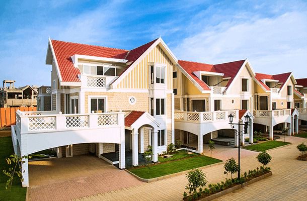 4 BHK Villa For Sale in Skylark Arcadia