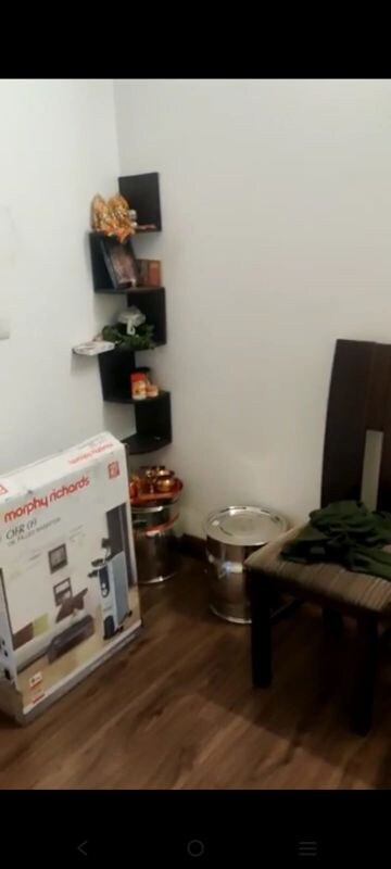 Living Room in 3.5 BHK Apartment at Emaar The Palm Drive-The Premier Terraces, Sector 66 – for Rent