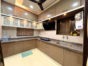 Kitchen in 2 BHK Apartment at Shankar Nagar – for Sale