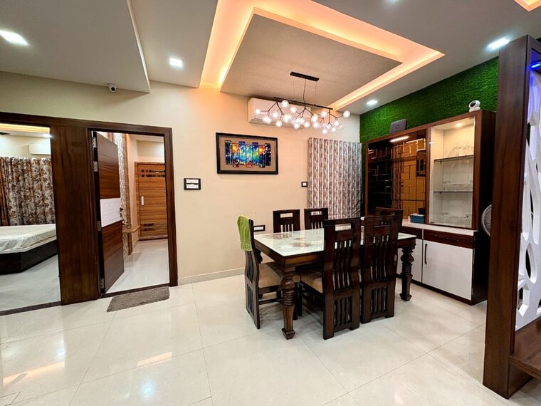 Living Room, shankar nagar 2 Bedroom 1280 Sq.Ft. Apartment In Shankar Nagar Raipur 9810164