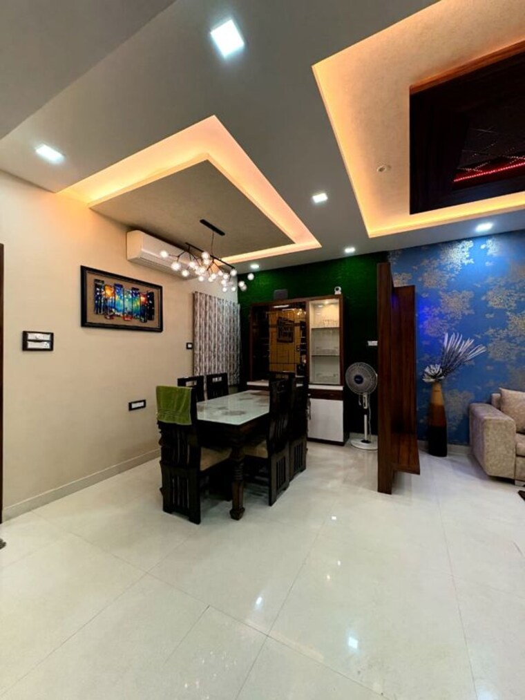 Living Room, shankar nagar 2 Bedroom 1280 Sq.Ft. Apartment In Shankar Nagar Raipur 9810164