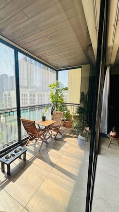 4 BHK + Pooja Room Apartment For Sale in Lodha Sterling