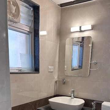 Bathroom in 2 BHK Apartment at Salarpuria Sattva Exotic, Bagalur rd – for Rent