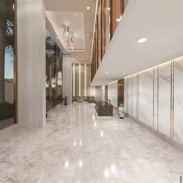 Building Lobby in 2 BHK Apartment at Andheri West – for Rent