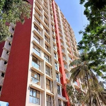 2 BHK Apartment – Exterior View View at Andheri West - for Rent