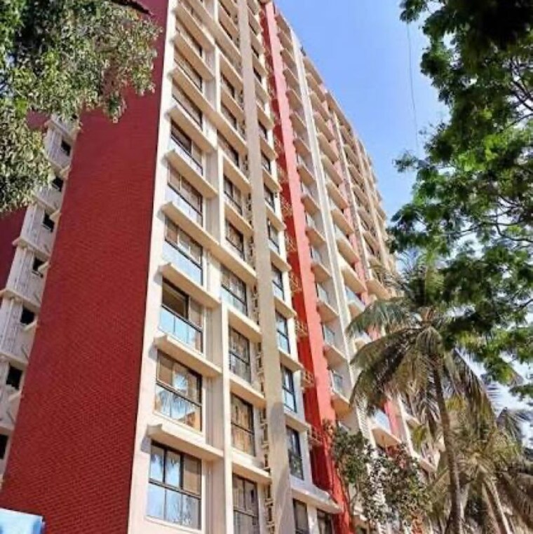 Exterior View, andheri west 2 Bedroom 650 Sq.Ft. Apartment In Andheri West Mumbai 9810171