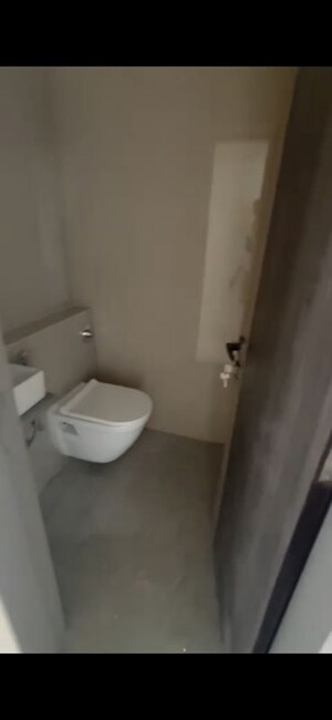 Bathroom in 3 BHK Apartment at Sahakar Revanta, Goregaon West – for Sale