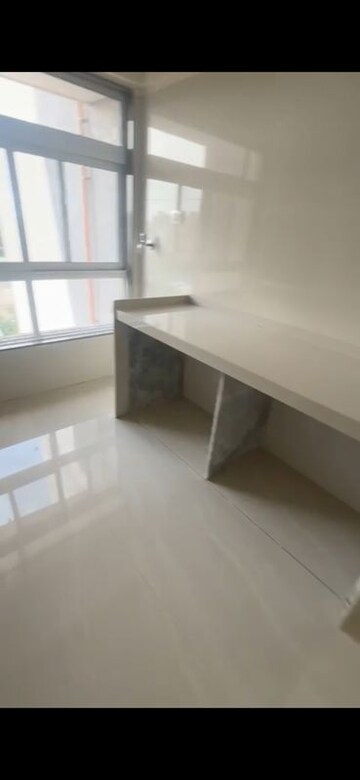 Kitchen in 3 BHK Apartment at Sahakar Revanta, Goregaon West – for Sale