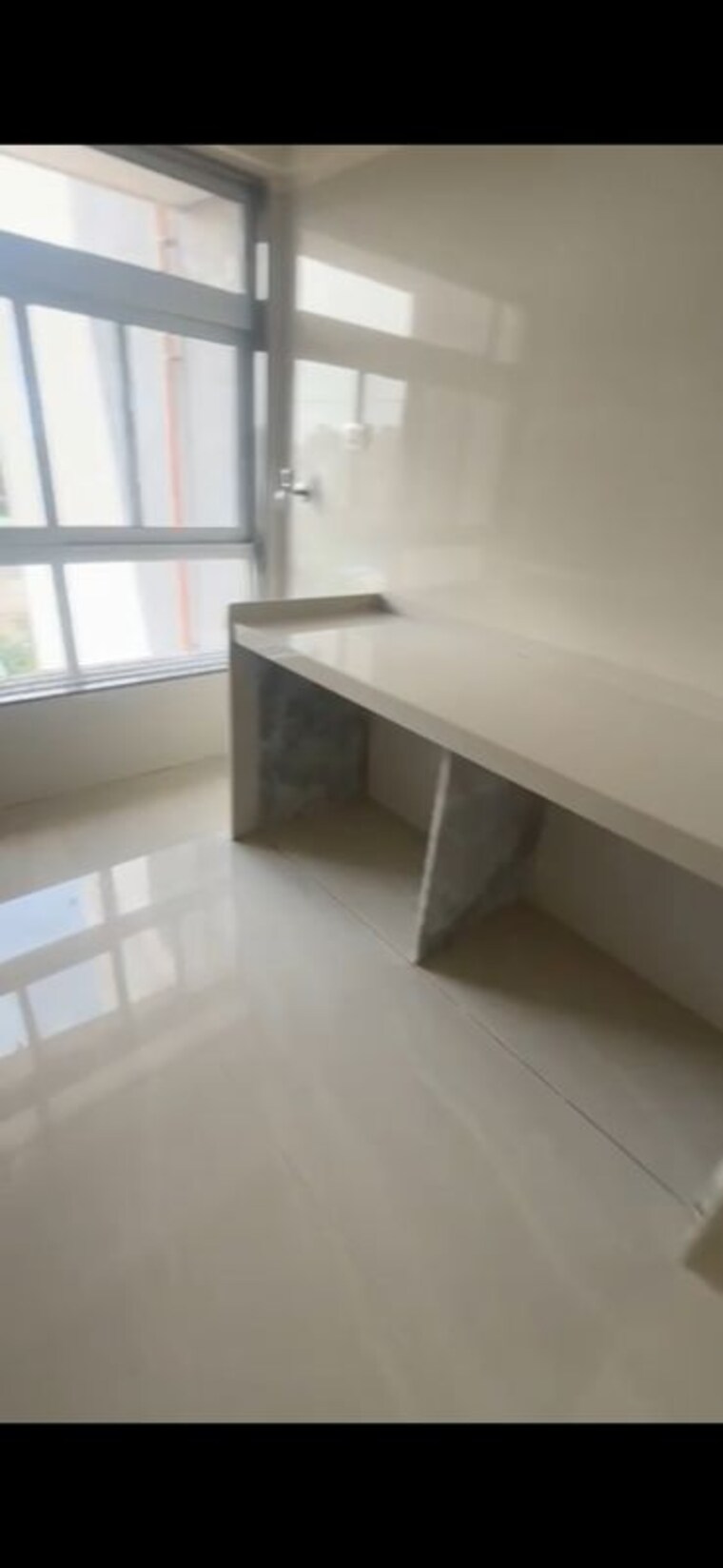 Kitchen, sahakar-revanta 3 Bedroom 975 Sq.Ft. Apartment In Goregaon West Mumbai 9810173