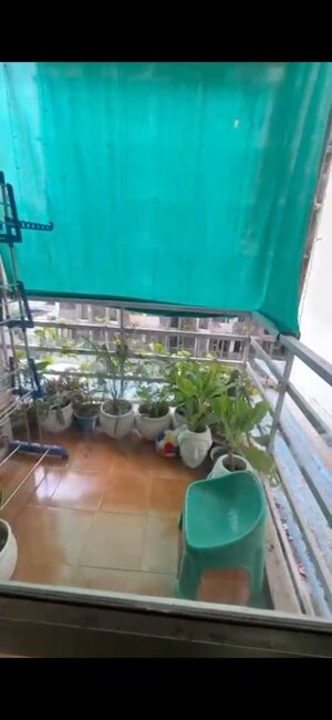 Balcony in 3 BHK Apartment at Piyush Heights, Sector 89 – for Sale