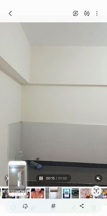 Furnished Amenities in 2 BHK Apartment at Bharat Ecovistas, Shilphata – for Rent