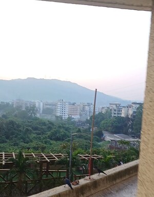 2 BHK Apartment – Exterior View View at Bharat Ecovistas, Shilphata - for Rent